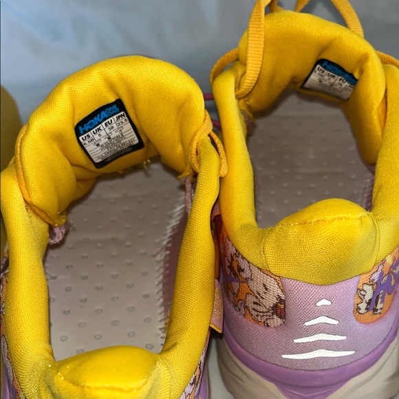 HOKA® x FP Movement Clifton 8 NIB Sneakers Size 6.5 - Picture 5 of 16